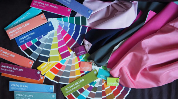 Ariana Nasi| Coloração pessoal: usando as cores como nossa aliada