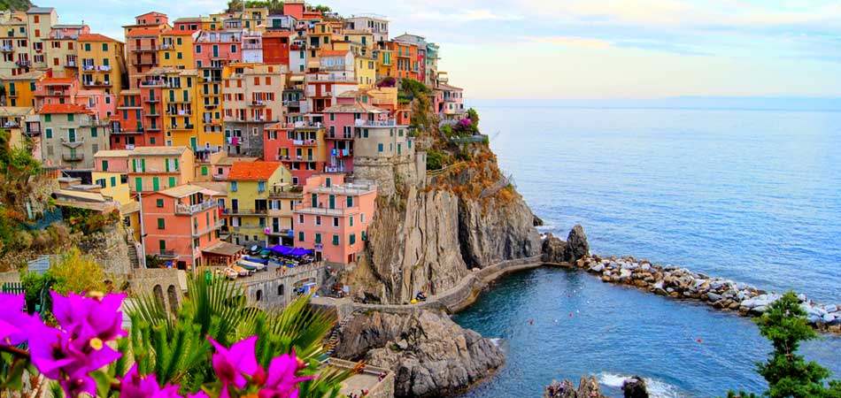 A Costa Amalfitana, na Itália, é o destino dos sonhos para quem quer curtir o verão europeu com mais tranquilidade.