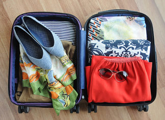 Ariana Nasi| 9 dicas de como arrumar mala de viagem