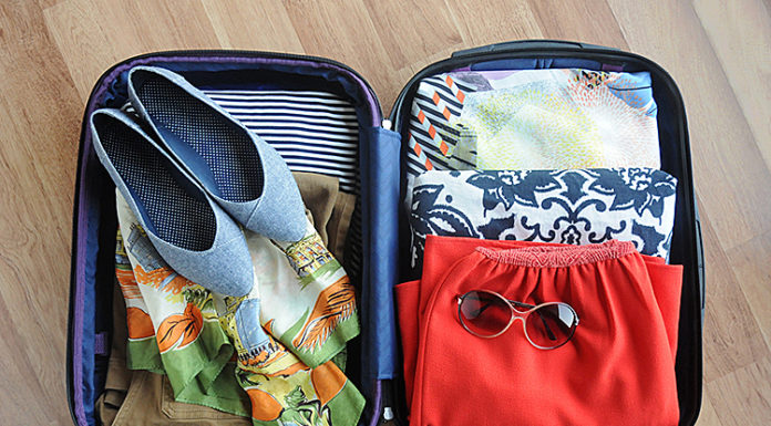 Ariana Nasi| 9 dicas de como arrumar mala de viagem