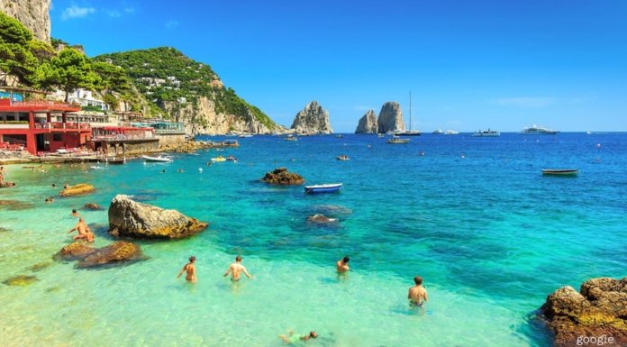 Ariana Nasi| Verão europeu: os melhores lugares para você aproveitar!