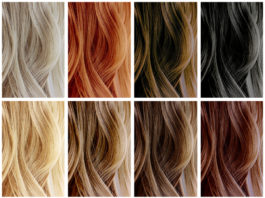 Ariana Nasi - Coloração de cabelo.