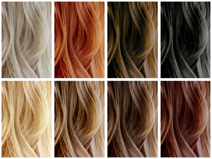 Ariana Nasi - Coloração de cabelo.