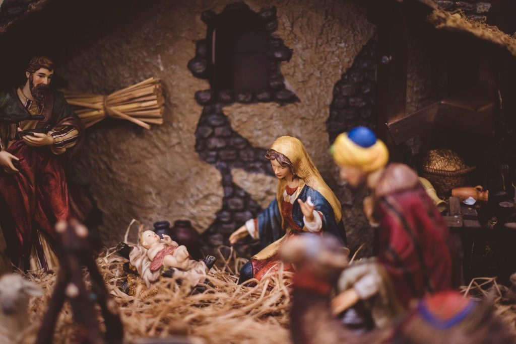 Não devemos esquecer o verdadeiro significado no Natal e o que representa o nascimento de Cristo.