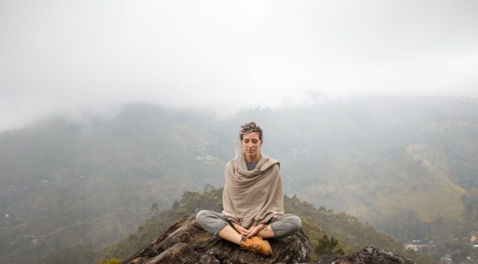 Ariana Nasi| Meditação: Autoestima e uma vida mais equilibrada